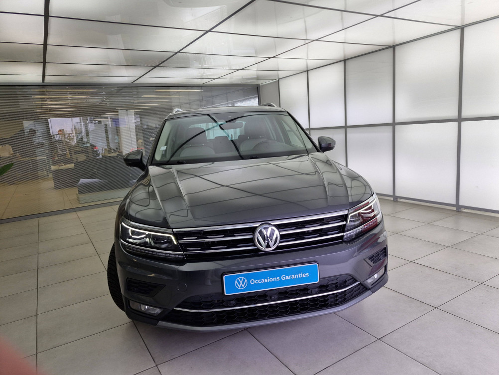 Acheter Volkswagen Tiguan Tiguan 2.0 TDI 150 DSG7 Carat Exclusive 5p occasion dans les concessions du Groupe Faurie