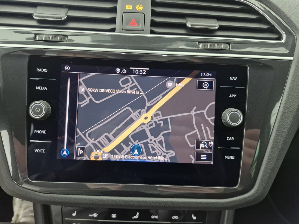 Acheter Volkswagen Tiguan Tiguan 1.4 eHybrid 245ch DSG6 R-Line 5p occasion dans les concessions du Groupe Faurie