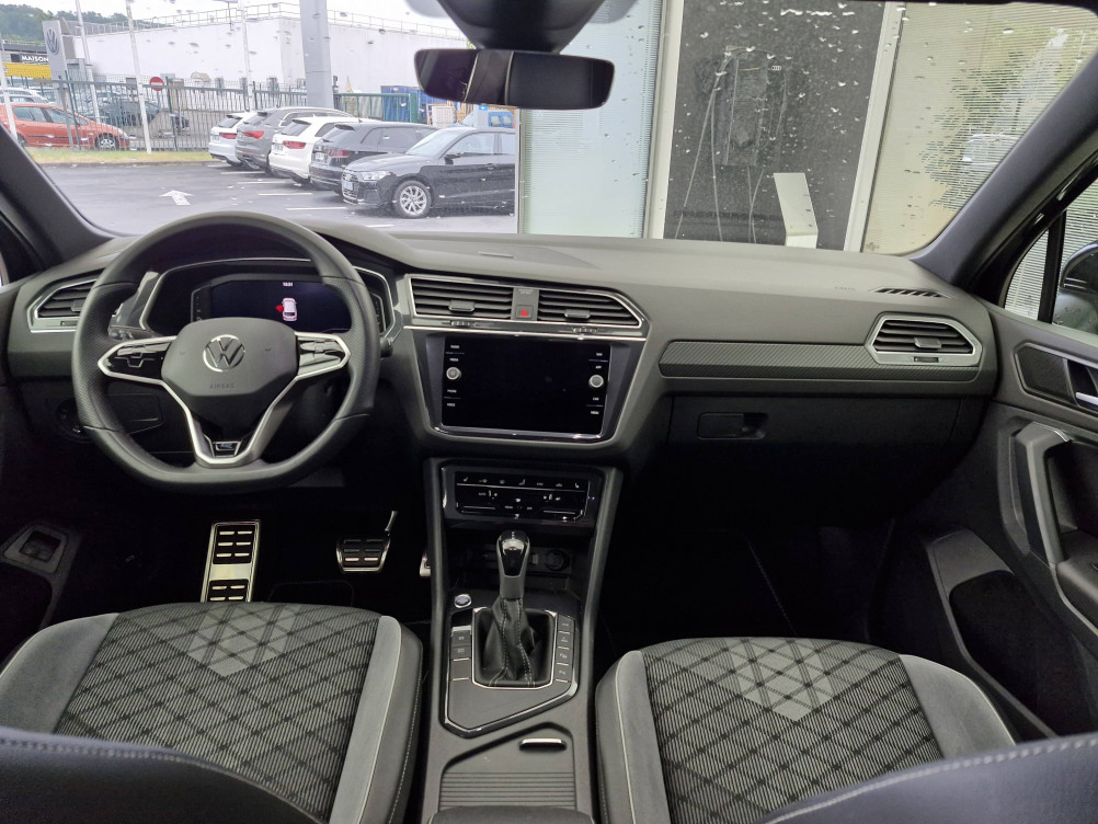 Acheter Volkswagen Tiguan Tiguan 1.4 eHybrid 245ch DSG6 R-Line 5p occasion dans les concessions du Groupe Faurie