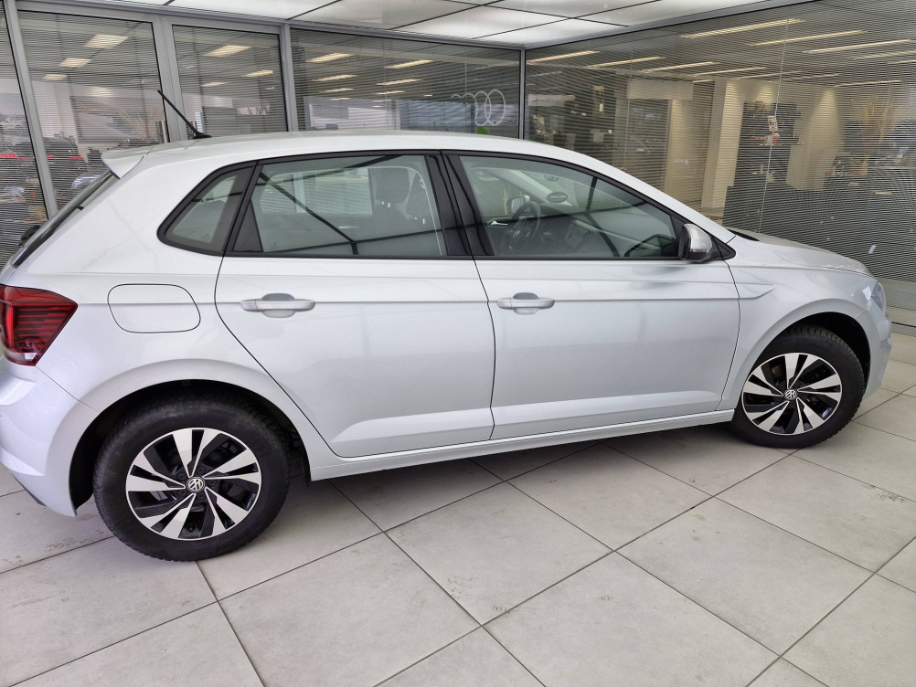 Acheter Volkswagen Polo Polo 1.0 65 S&S BVM5 Confortline 5p occasion dans les concessions du Groupe Faurie