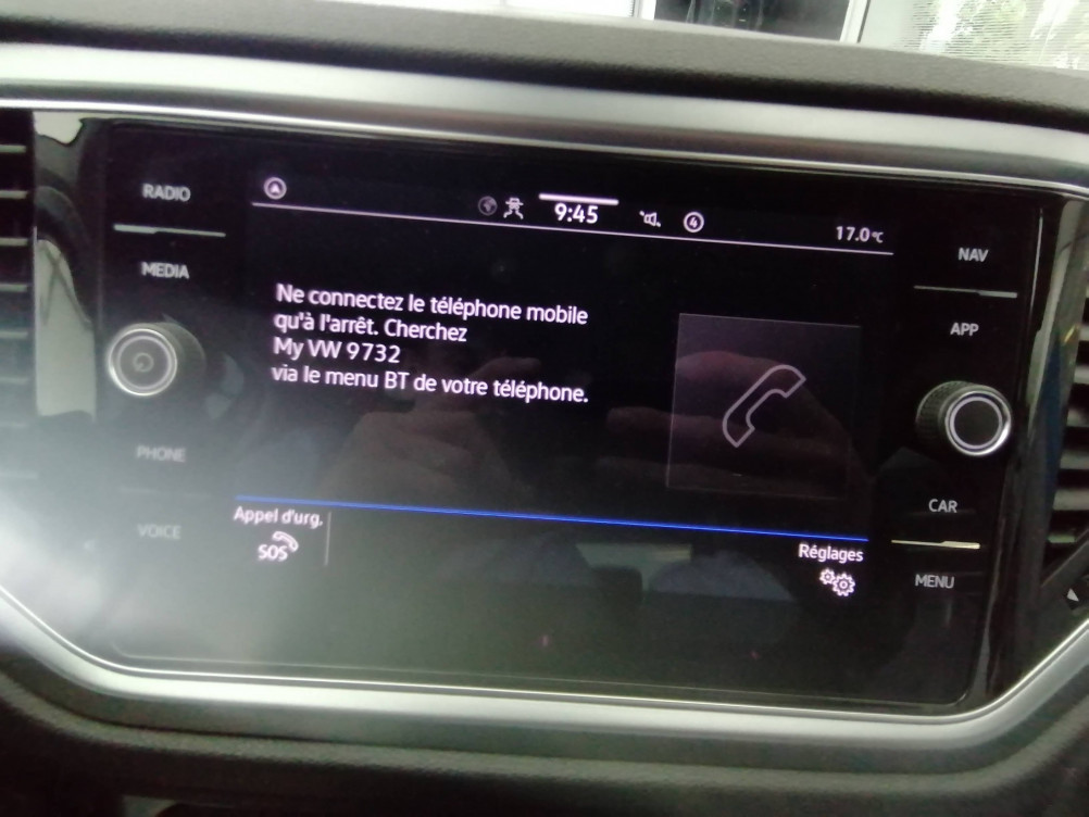 Acheter Volkswagen T-Roc T-Roc 1.0 TSI 110 Start/Stop BVM6 Active 5p occasion dans les concessions du Groupe Faurie