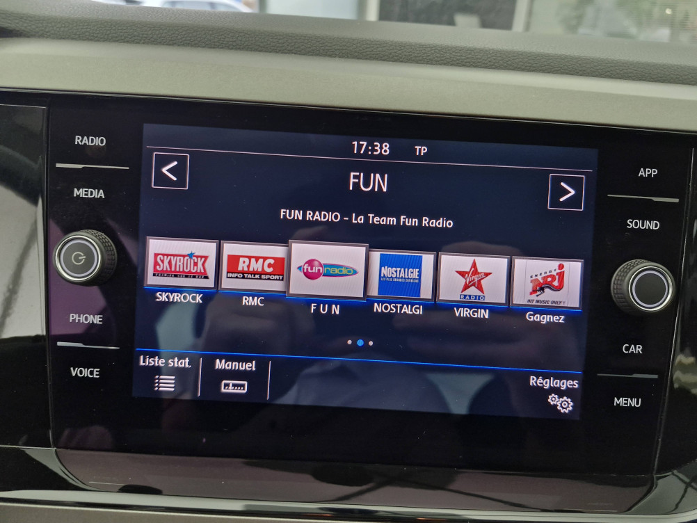 Acheter Volkswagen Polo Polo 1.0 65 S&S BVM5 Confortline 5p occasion dans les concessions du Groupe Faurie