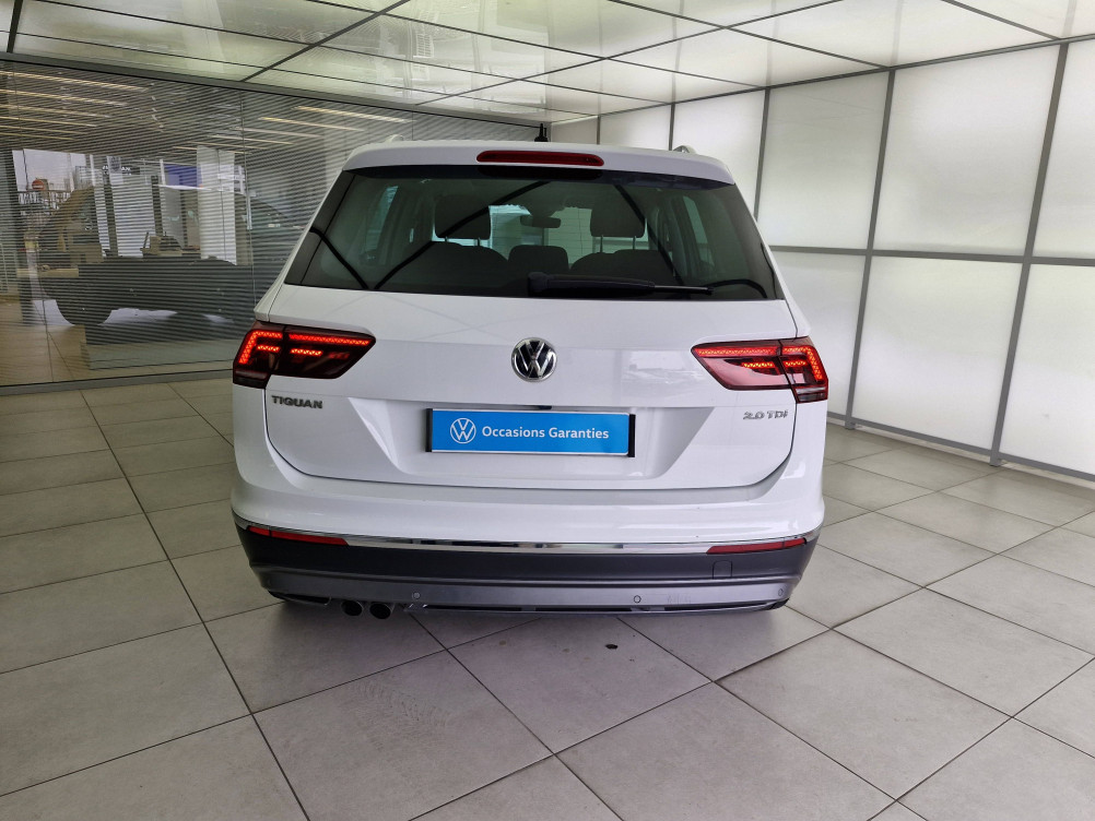 Acheter Volkswagen Tiguan Tiguan 2.0 TDI 150 DSG7 Carat 5p occasion dans les concessions du Groupe Faurie