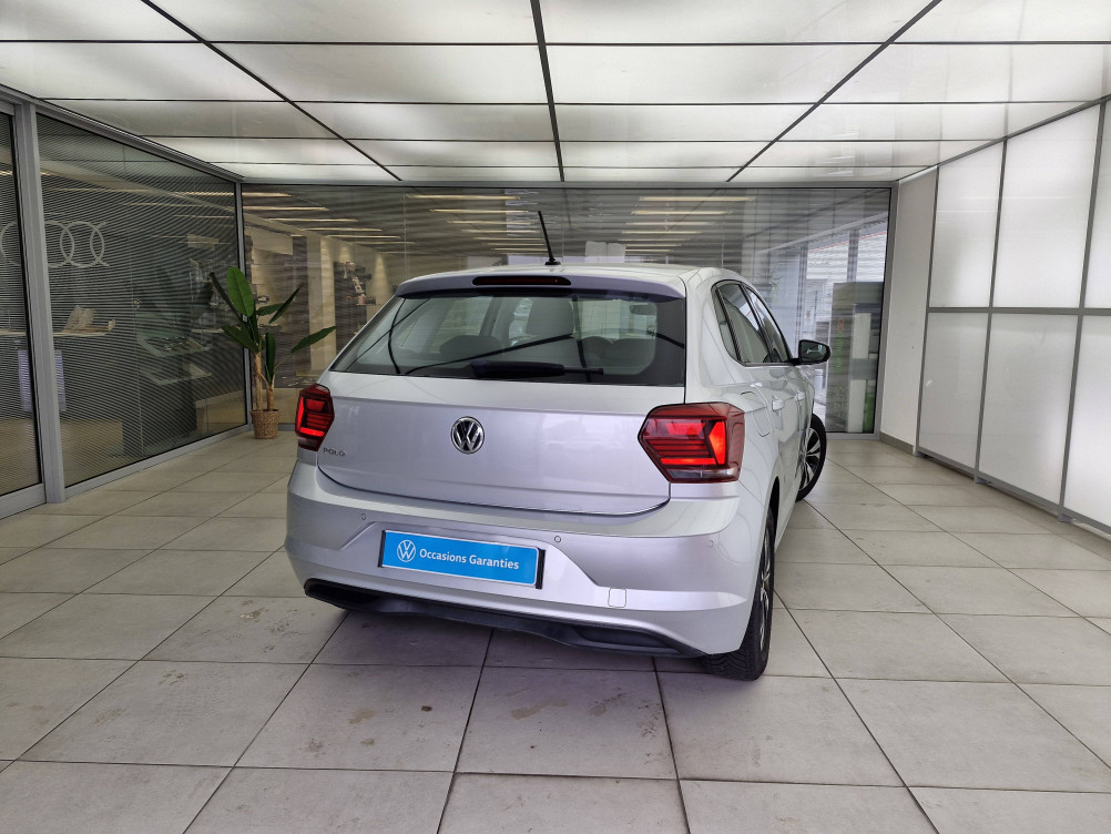 Acheter Volkswagen Polo Polo 1.0 65 S&S BVM5 Confortline 5p occasion dans les concessions du Groupe Faurie