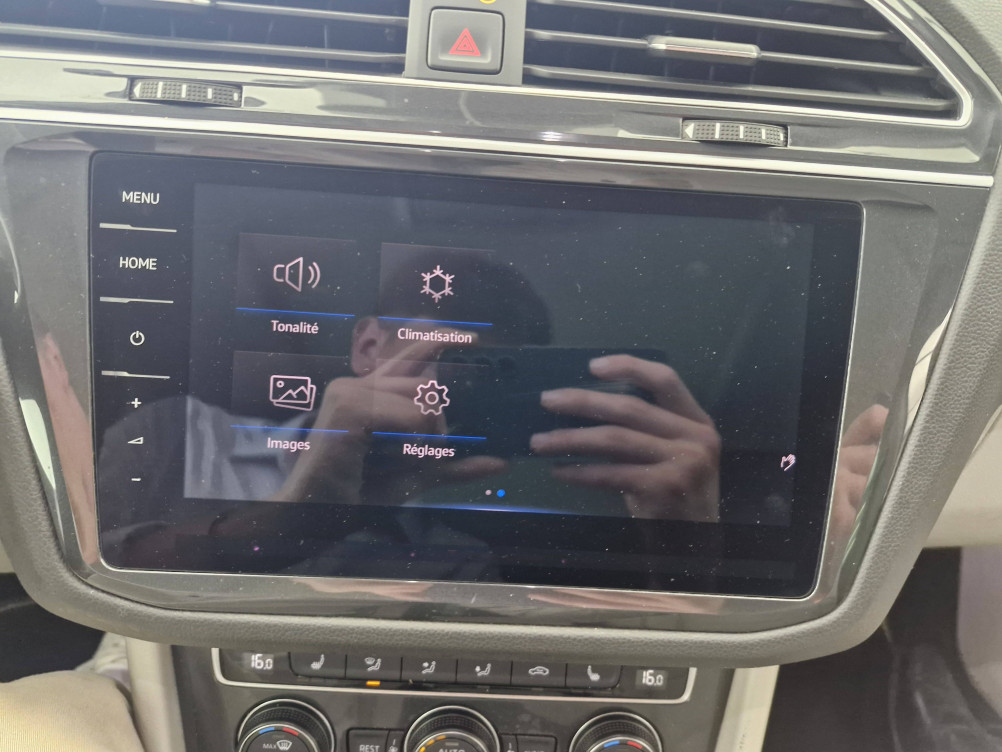 Acheter Volkswagen Tiguan Tiguan 2.0 TDI 150 DSG7 Carat Exclusive 5p occasion dans les concessions du Groupe Faurie