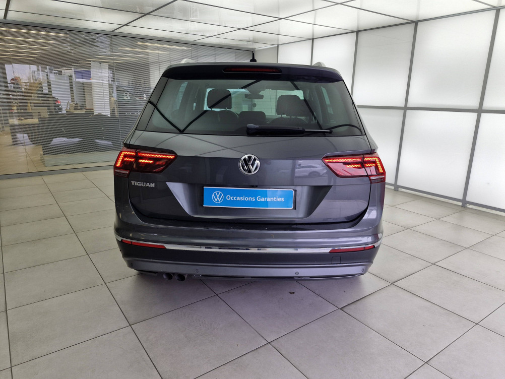 Acheter Volkswagen Tiguan Tiguan 2.0 TDI 150 DSG7 Carat Exclusive 5p occasion dans les concessions du Groupe Faurie