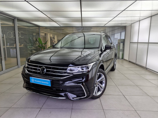 Acheter Volkswagen Tiguan Tiguan 1.4 eHybrid 245ch DSG6 R-Line 5p occasion dans les concessions du Groupe Faurie