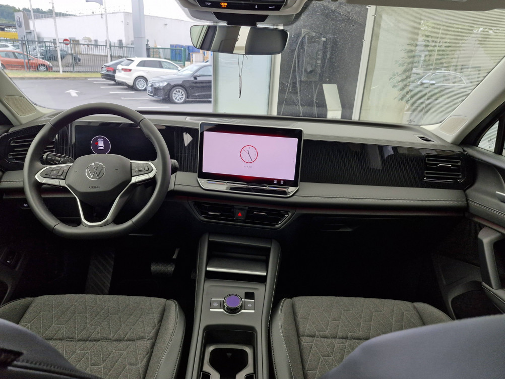 Acheter Volkswagen Tiguan Tiguan 1.5 eTSI 130ch DSG7 VW Edition 5p occasion dans les concessions du Groupe Faurie