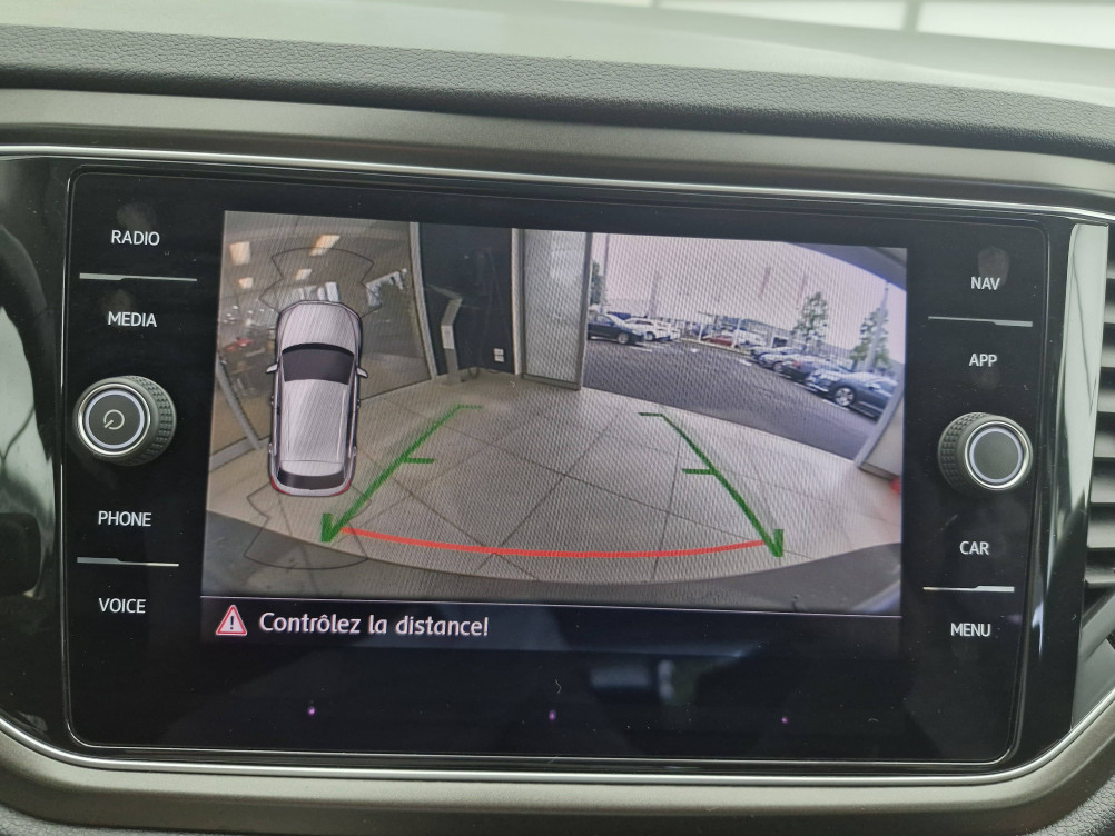 Acheter Volkswagen T-Roc T-Roc 1.6 TDI 115 Start/Stop BVM6 Lounge 5p occasion dans les concessions du Groupe Faurie