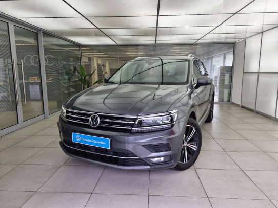 Acheter Volkswagen Tiguan Tiguan 2.0 TDI 150 DSG7 Carat Exclusive 5p occasion dans les concessions du Groupe Faurie