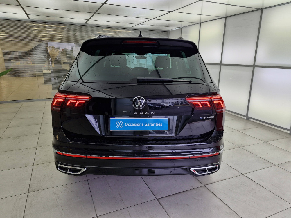 Acheter Volkswagen Tiguan Tiguan 1.4 eHybrid 245ch DSG6 R-Line 5p occasion dans les concessions du Groupe Faurie