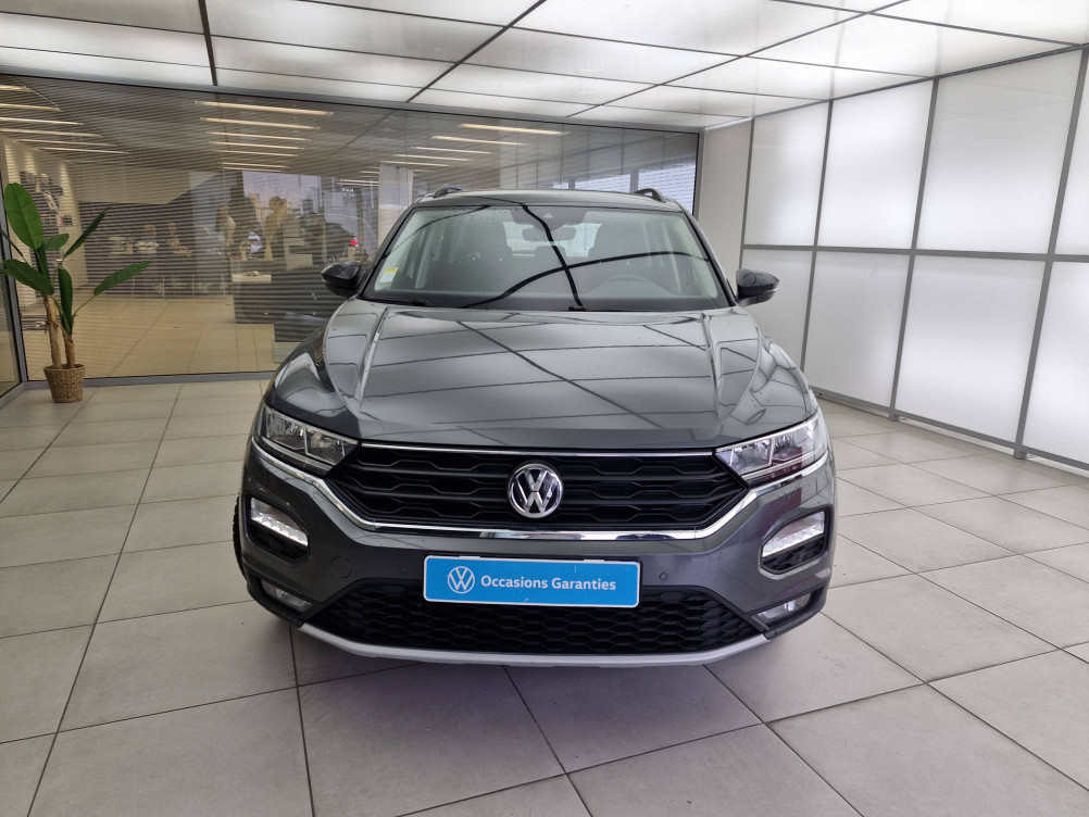 Acheter Volkswagen T-Roc T-Roc 1.6 TDI 115 Start/Stop BVM6 Lounge 5p occasion dans les concessions du Groupe Faurie