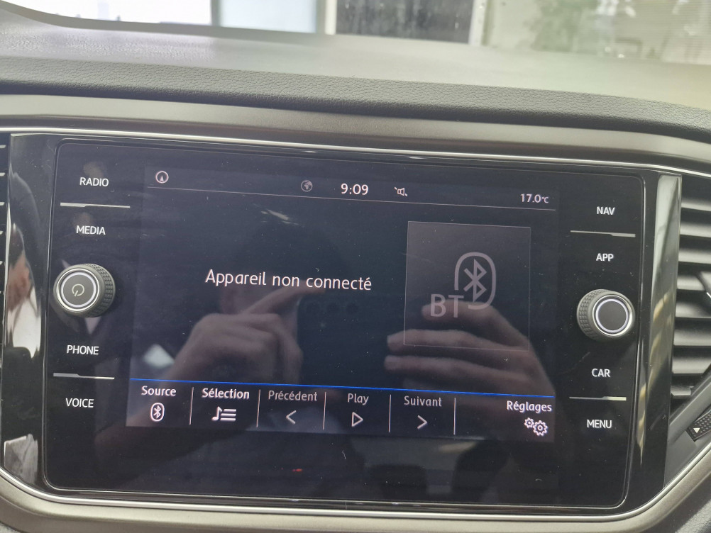 Acheter Volkswagen T-Roc T-Roc 1.6 TDI 115 Start/Stop BVM6 Lounge 5p occasion dans les concessions du Groupe Faurie
