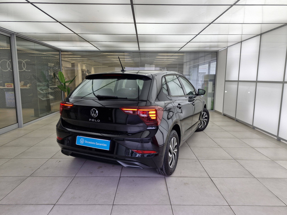Acheter Volkswagen Polo Polo 1.0 TSI 95 S&S DSG7 Life 5p occasion dans les concessions du Groupe Faurie