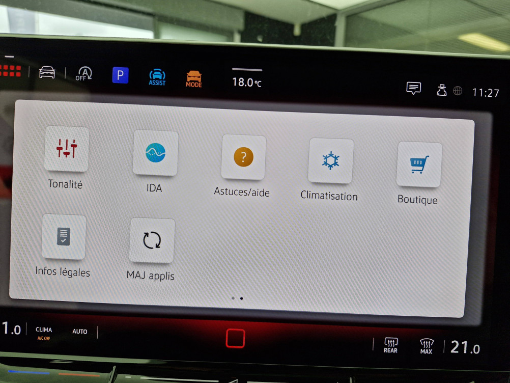 Acheter Volkswagen Tiguan Tiguan 1.5 eTSI 130ch DSG7 VW Edition 5p occasion dans les concessions du Groupe Faurie