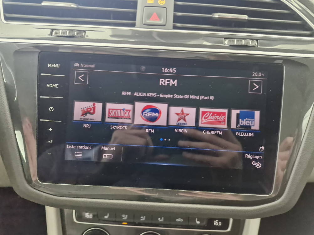 Acheter Volkswagen Tiguan Tiguan 2.0 TDI 150 DSG7 Carat Exclusive 5p occasion dans les concessions du Groupe Faurie