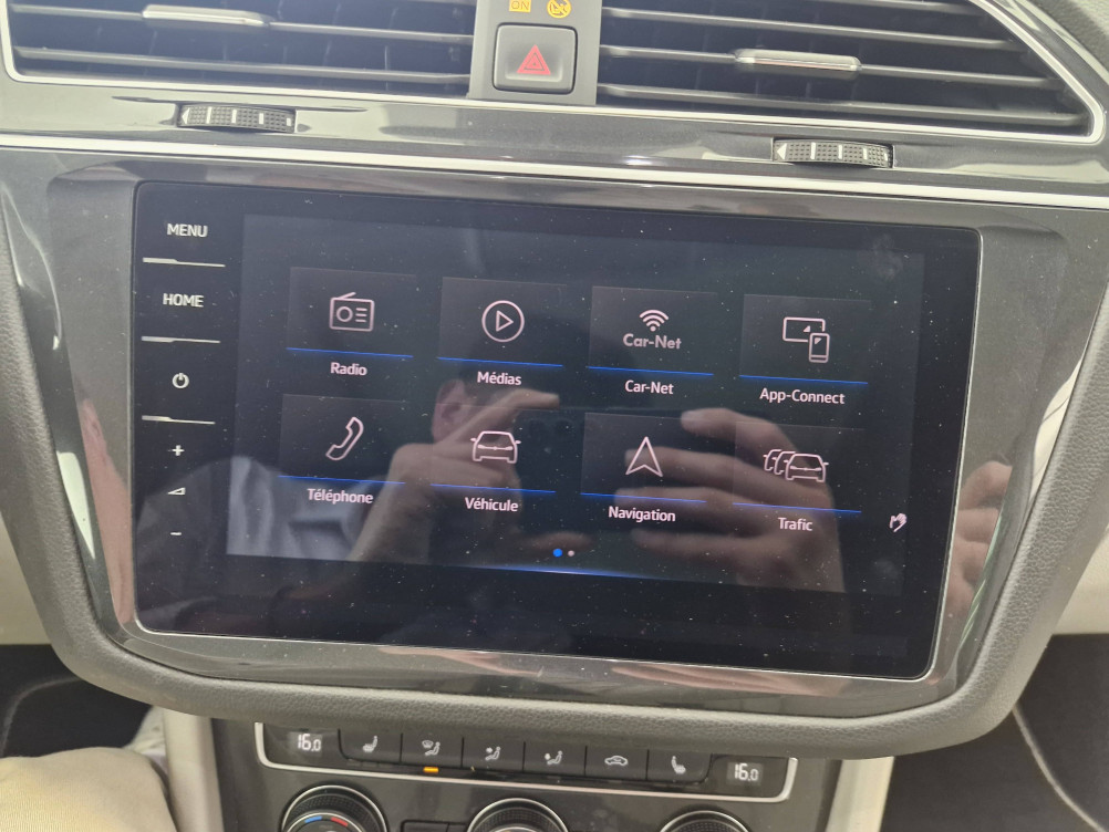 Acheter Volkswagen Tiguan Tiguan 2.0 TDI 150 DSG7 Carat Exclusive 5p occasion dans les concessions du Groupe Faurie