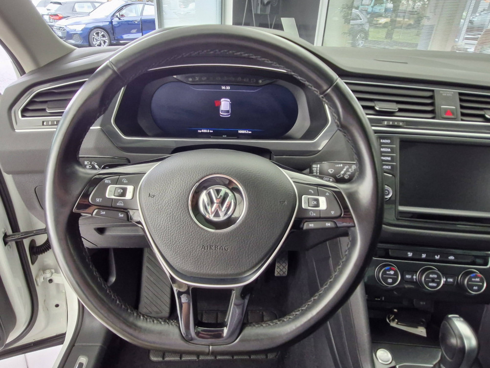 Acheter Volkswagen Tiguan Tiguan 2.0 TDI 150 DSG7 Carat 5p occasion dans les concessions du Groupe Faurie