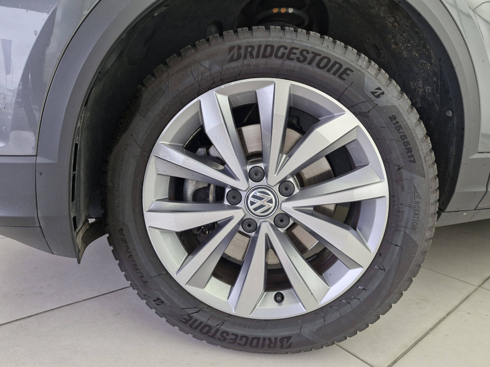 Acheter Volkswagen T-Roc T-Roc 1.6 TDI 115 Start/Stop BVM6 Lounge 5p occasion dans les concessions du Groupe Faurie