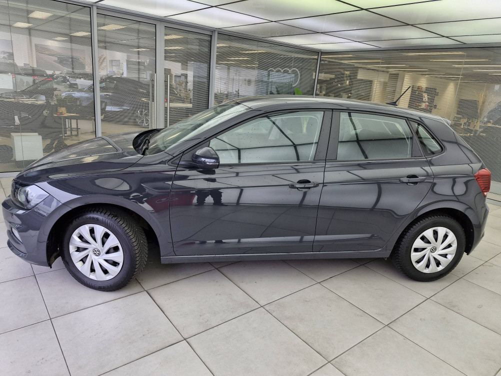 Acheter Volkswagen Polo Polo 1.0 80 S&S BVM5  5p occasion dans les concessions du Groupe Faurie