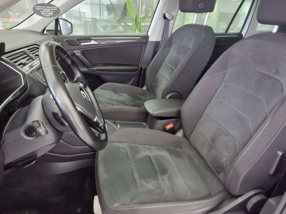 Acheter Volkswagen Tiguan Tiguan 2.0 TDI 150 DSG7 Carat 5p occasion dans les concessions du Groupe Faurie