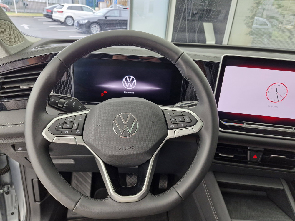 Acheter Volkswagen Tiguan Tiguan 1.5 eTSI 130ch DSG7 VW Edition 5p occasion dans les concessions du Groupe Faurie
