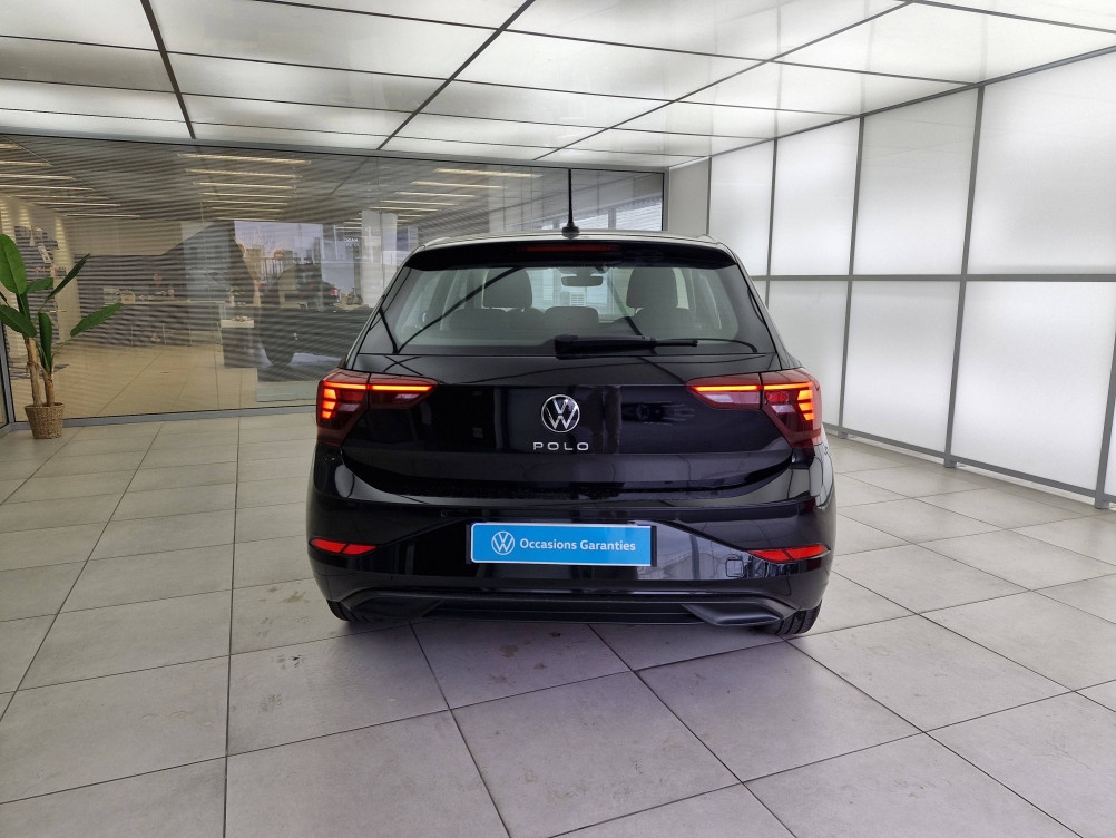 Acheter Volkswagen Polo Polo 1.0 TSI 95 S&S DSG7 Life 5p occasion dans les concessions du Groupe Faurie