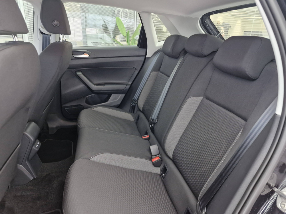 Acheter Volkswagen Polo Polo 1.0 TSI 95 S&S DSG7 Life 5p occasion dans les concessions du Groupe Faurie