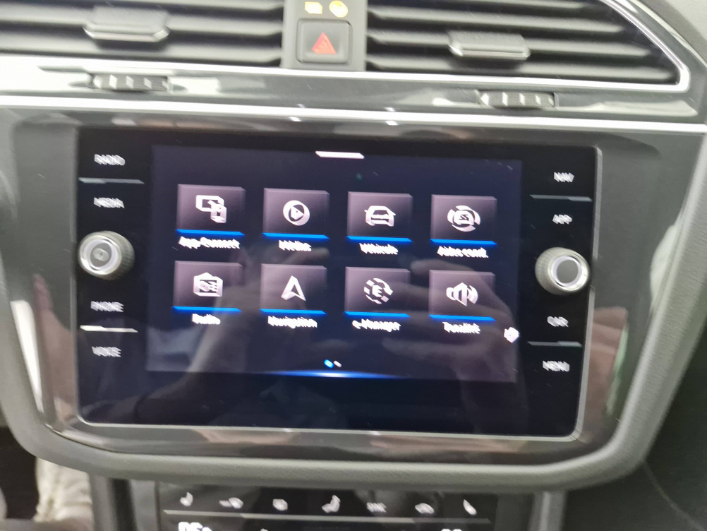 Acheter Volkswagen Tiguan Tiguan 1.4 eHybrid 245ch DSG6 R-Line 5p occasion dans les concessions du Groupe Faurie