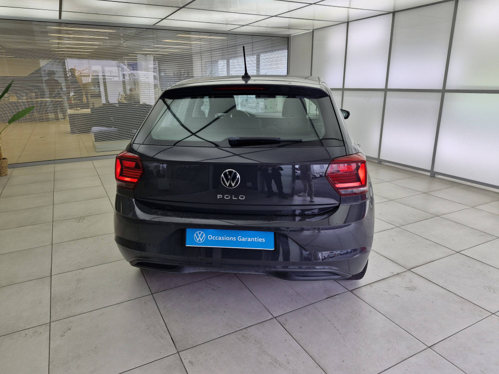 Acheter Volkswagen Polo Polo 1.0 80 S&S BVM5  5p occasion dans les concessions du Groupe Faurie
