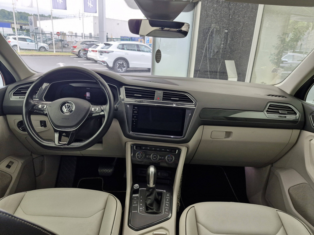 Acheter Volkswagen Tiguan Tiguan 2.0 TDI 150 DSG7 Carat Exclusive 5p occasion dans les concessions du Groupe Faurie