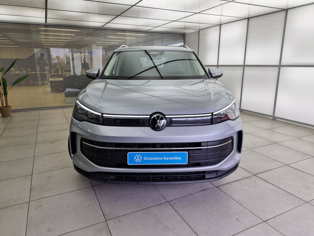 Acheter Volkswagen Tiguan Tiguan 1.5 eTSI 130ch DSG7 VW Edition 5p occasion dans les concessions du Groupe Faurie