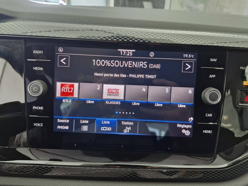 Acheter Volkswagen Polo Polo 1.0 TSI 95 S&S DSG7 Life 5p occasion dans les concessions du Groupe Faurie