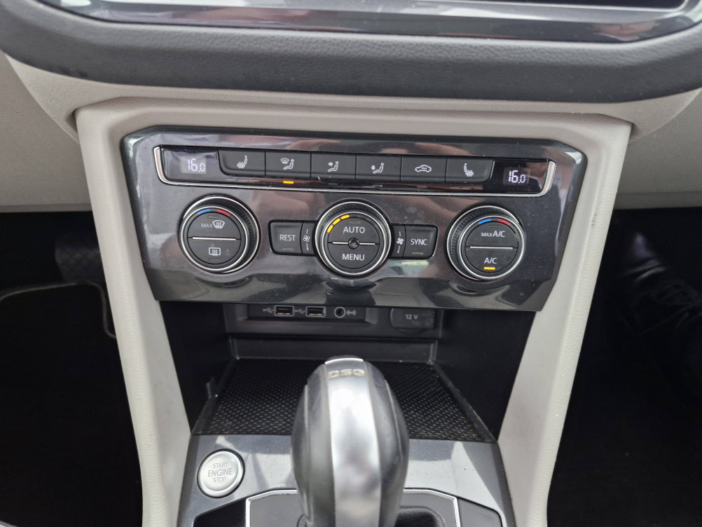Acheter Volkswagen Tiguan Tiguan 2.0 TDI 150 DSG7 Carat Exclusive 5p occasion dans les concessions du Groupe Faurie