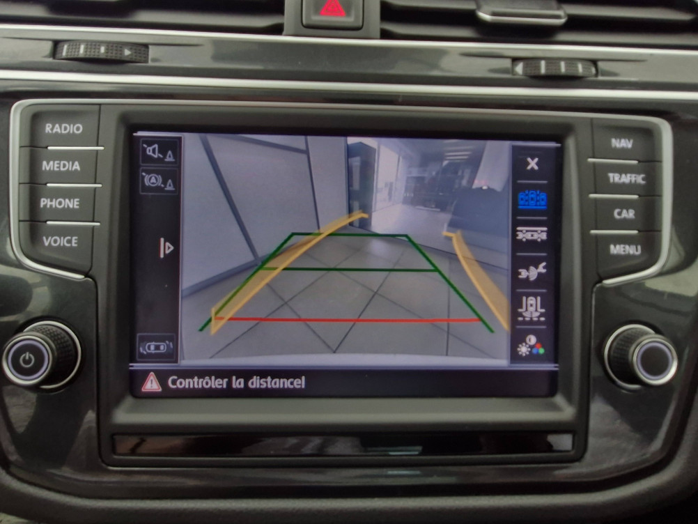 Acheter Volkswagen Tiguan Tiguan 2.0 TDI 150 DSG7 Carat 5p occasion dans les concessions du Groupe Faurie