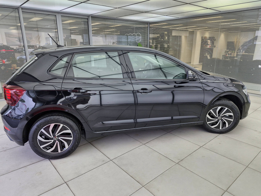 Acheter Volkswagen Polo Polo 1.0 TSI 95 S&S DSG7 Life 5p occasion dans les concessions du Groupe Faurie