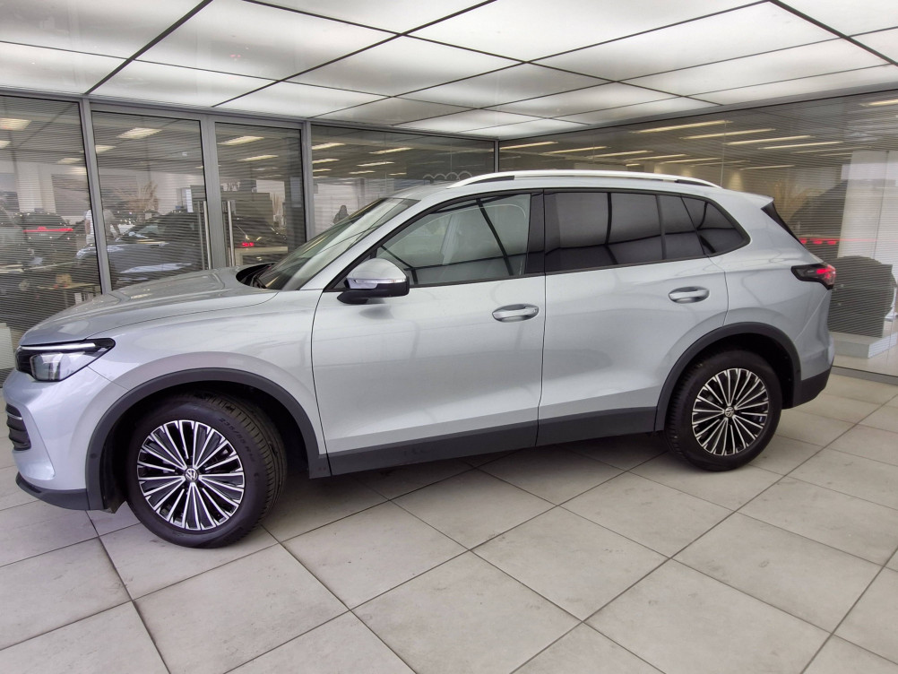 Acheter Volkswagen Tiguan Tiguan 1.5 eTSI 130ch DSG7 VW Edition 5p occasion dans les concessions du Groupe Faurie