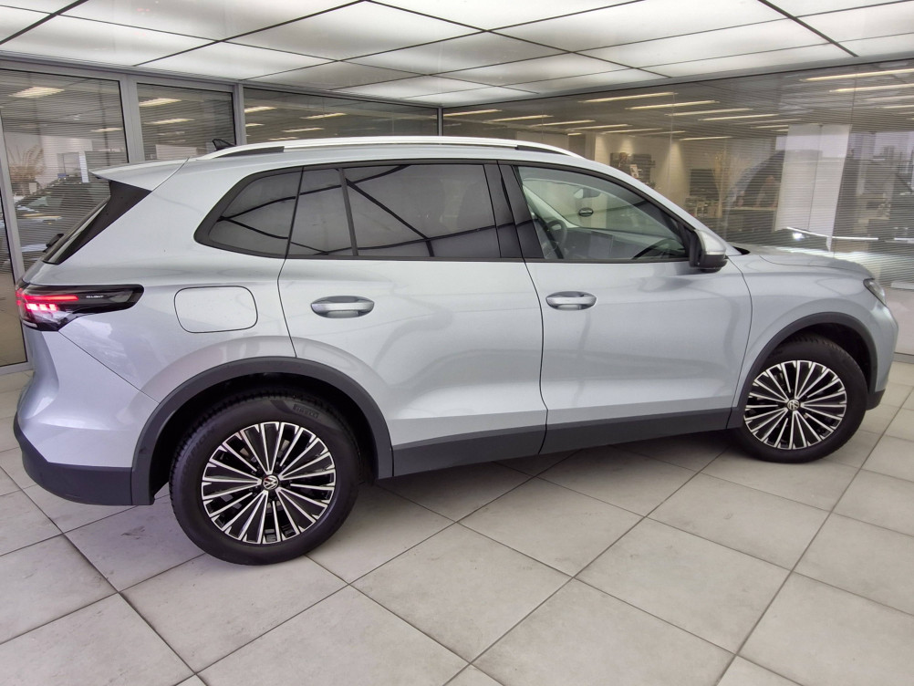 Acheter Volkswagen Tiguan Tiguan 1.5 eTSI 130ch DSG7 VW Edition 5p occasion dans les concessions du Groupe Faurie