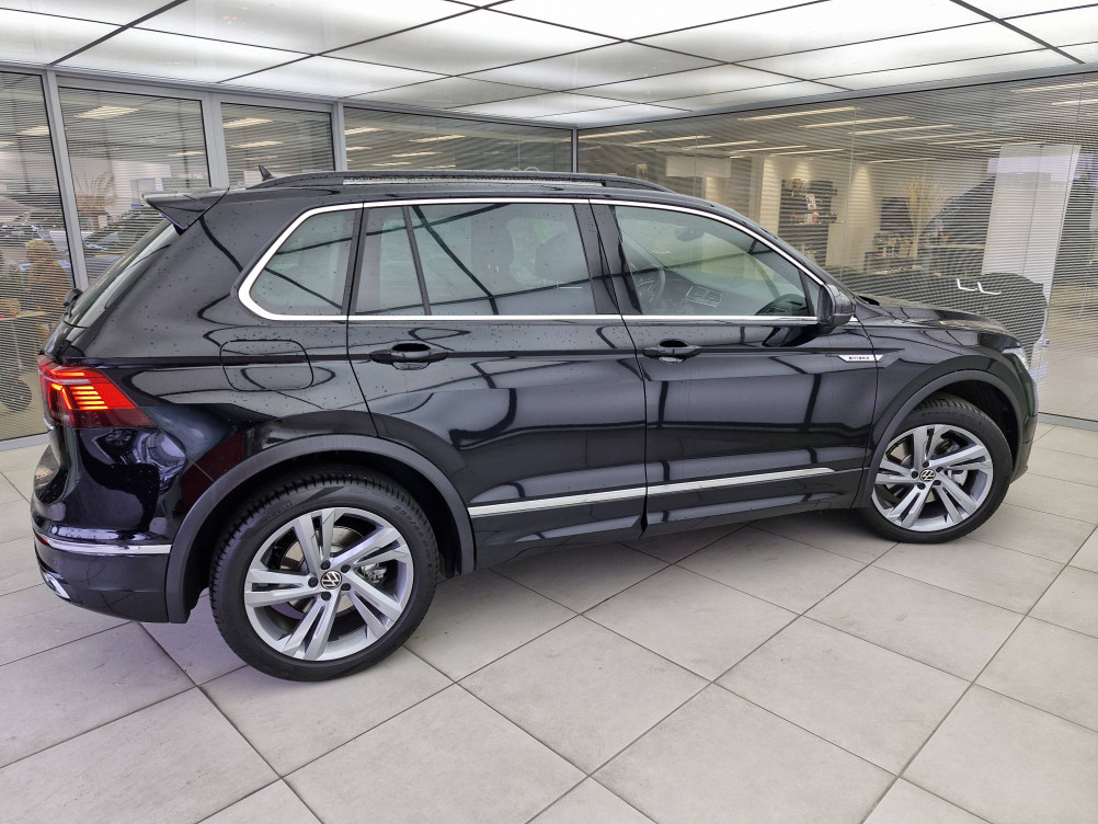 Acheter Volkswagen Tiguan Tiguan 1.4 eHybrid 245ch DSG6 R-Line 5p occasion dans les concessions du Groupe Faurie