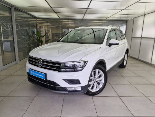 Acheter Volkswagen Tiguan Tiguan 2.0 TDI 150 DSG7 Carat 5p occasion dans les concessions du Groupe Faurie
