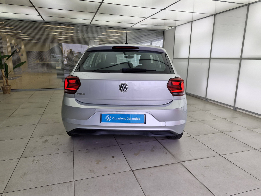 Acheter Volkswagen Polo Polo 1.0 65 S&S BVM5 Confortline 5p occasion dans les concessions du Groupe Faurie