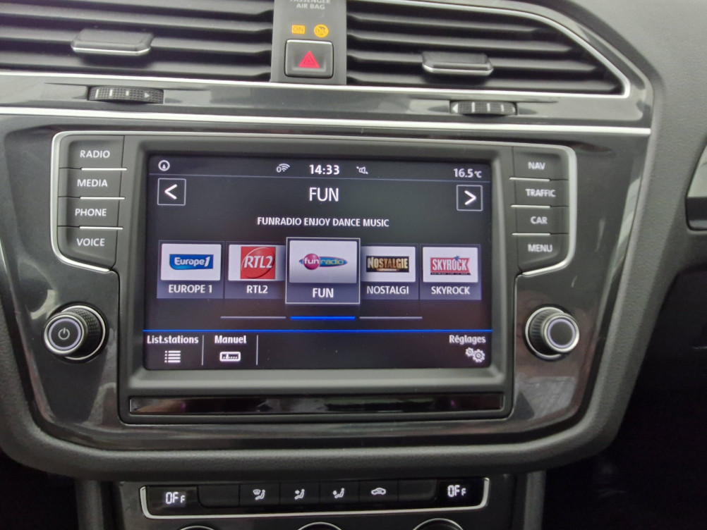 Acheter Volkswagen Tiguan Tiguan 2.0 TDI 150 DSG7 Carat 5p occasion dans les concessions du Groupe Faurie