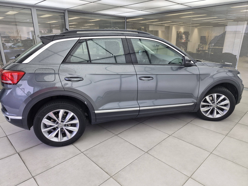 Acheter Volkswagen T-Roc T-Roc 1.6 TDI 115 Start/Stop BVM6 Lounge 5p occasion dans les concessions du Groupe Faurie