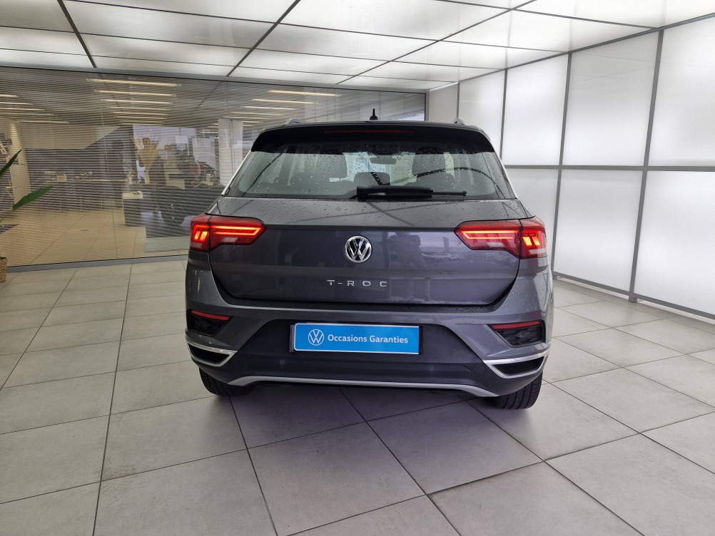 Acheter Volkswagen T-Roc T-Roc 1.6 TDI 115 Start/Stop BVM6 Lounge 5p occasion dans les concessions du Groupe Faurie