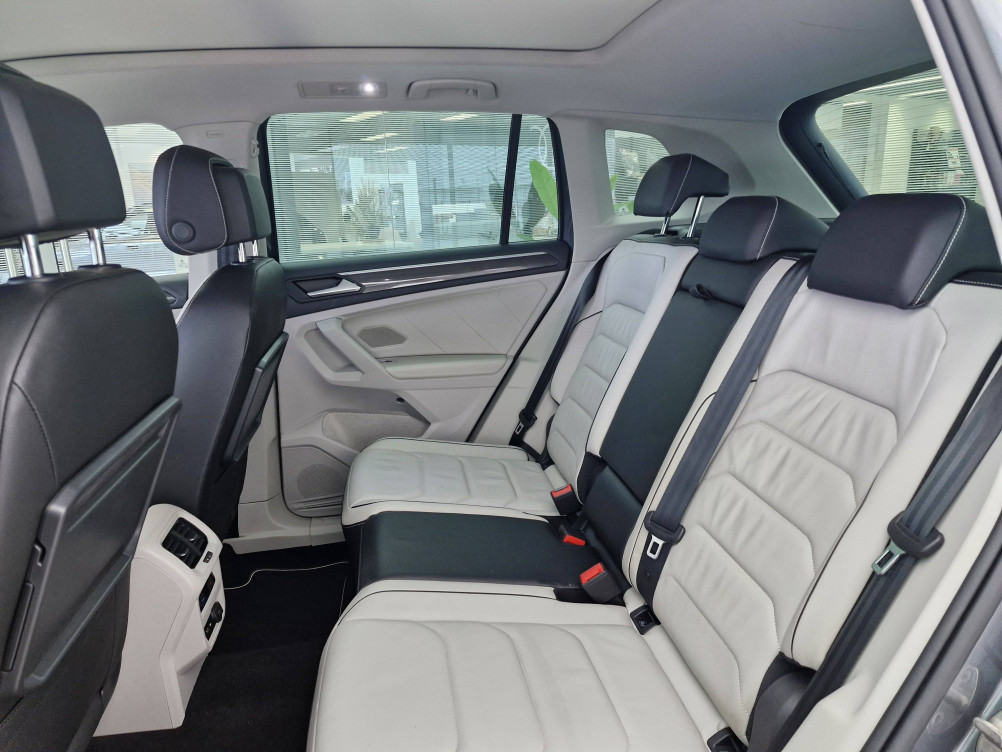 Acheter Volkswagen Tiguan Tiguan 2.0 TDI 150 DSG7 Carat Exclusive 5p occasion dans les concessions du Groupe Faurie