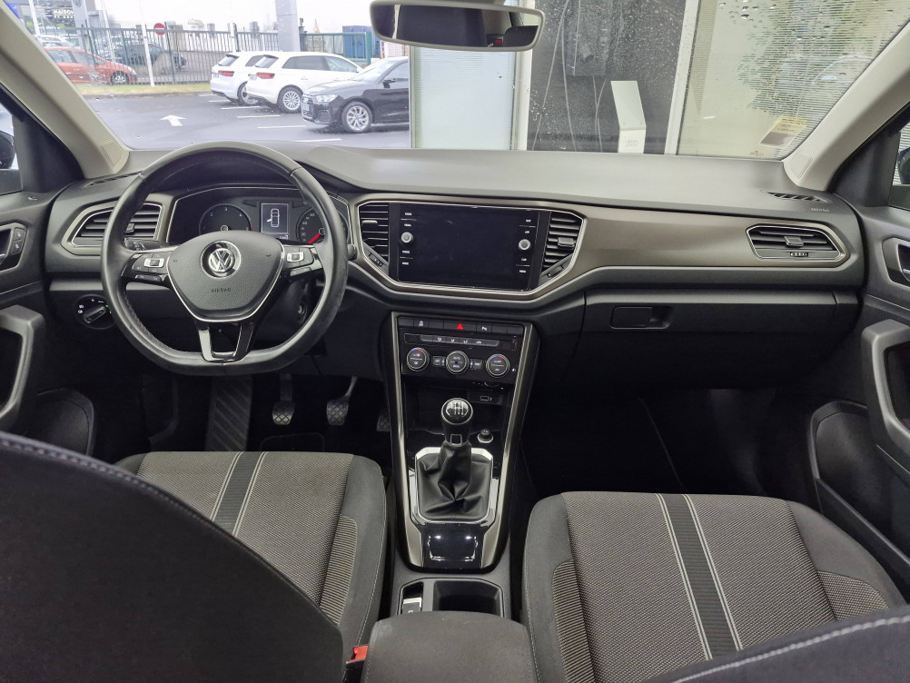 Acheter Volkswagen T-Roc T-Roc 1.6 TDI 115 Start/Stop BVM6 Lounge 5p occasion dans les concessions du Groupe Faurie
