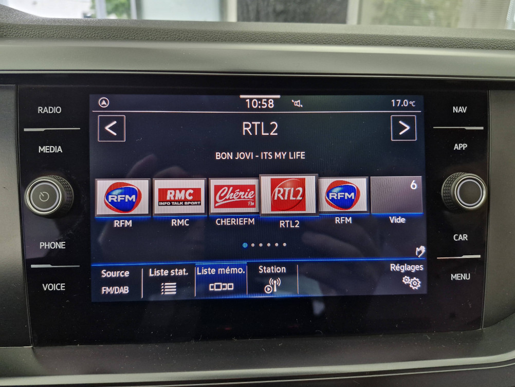 Acheter Volkswagen Polo Polo 1.0 80 S&S BVM5  5p occasion dans les concessions du Groupe Faurie