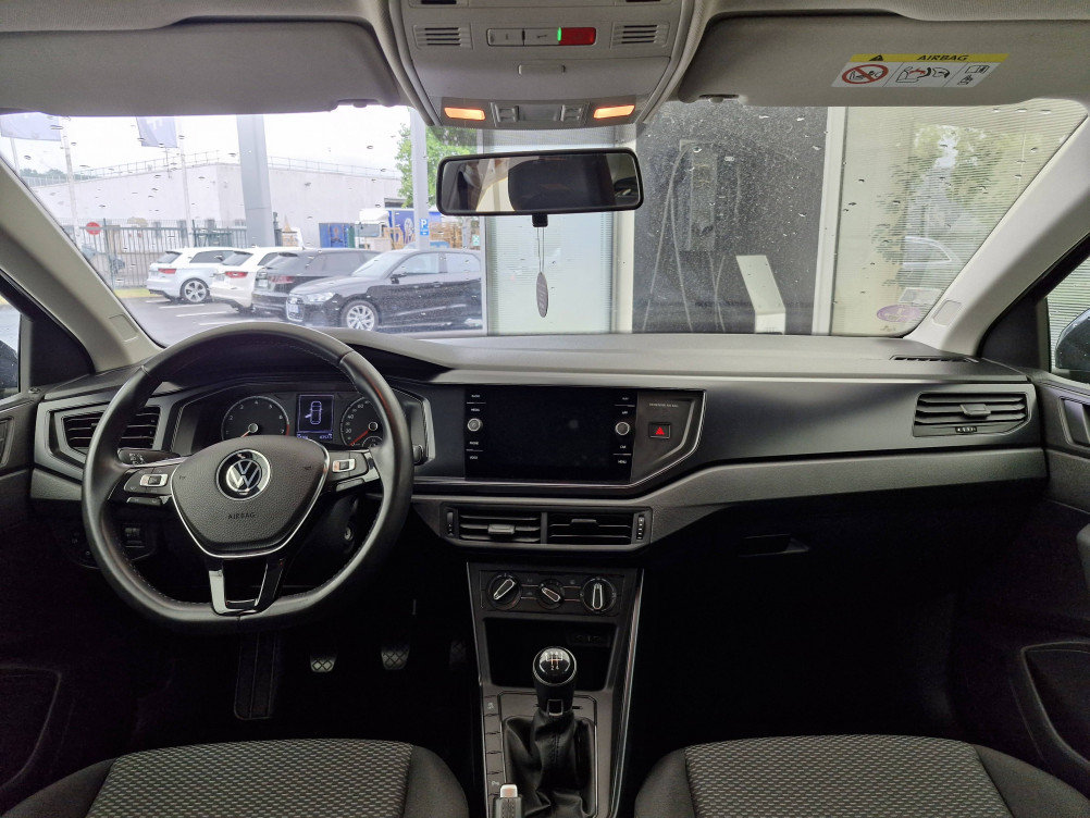 Acheter Volkswagen Polo Polo 1.0 80 S&S BVM5  5p occasion dans les concessions du Groupe Faurie