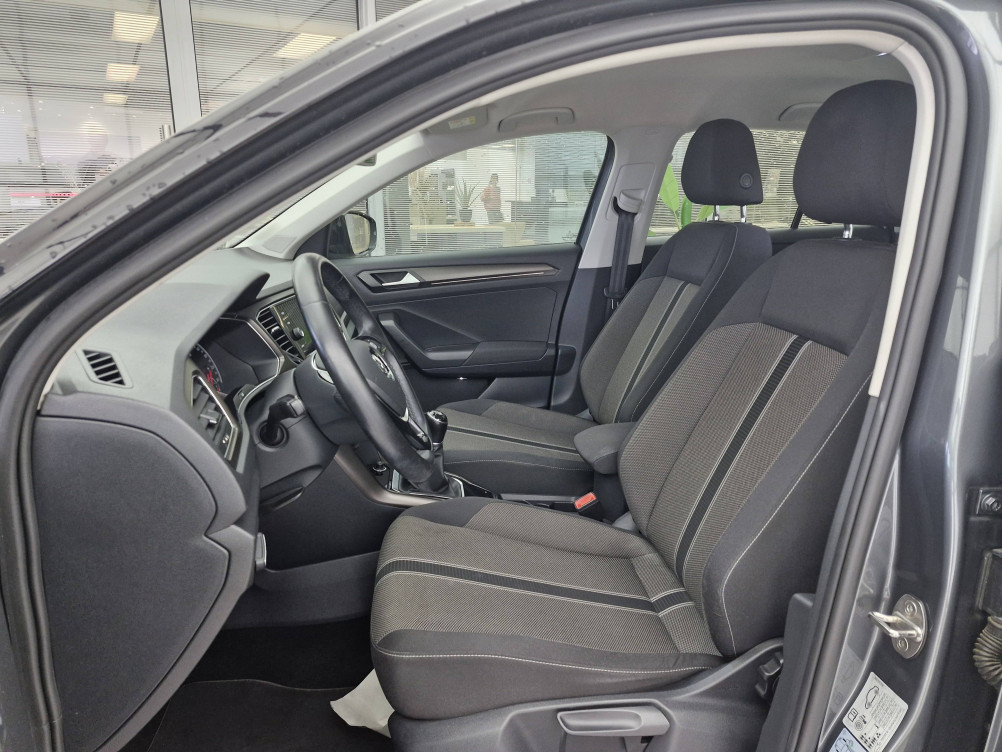 Acheter Volkswagen T-Roc T-Roc 1.6 TDI 115 Start/Stop BVM6 Lounge 5p occasion dans les concessions du Groupe Faurie