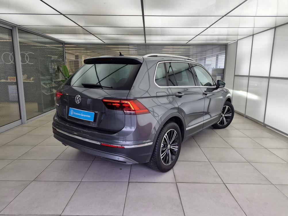 Acheter Volkswagen Tiguan Tiguan 2.0 TDI 150 DSG7 Carat Exclusive 5p occasion dans les concessions du Groupe Faurie